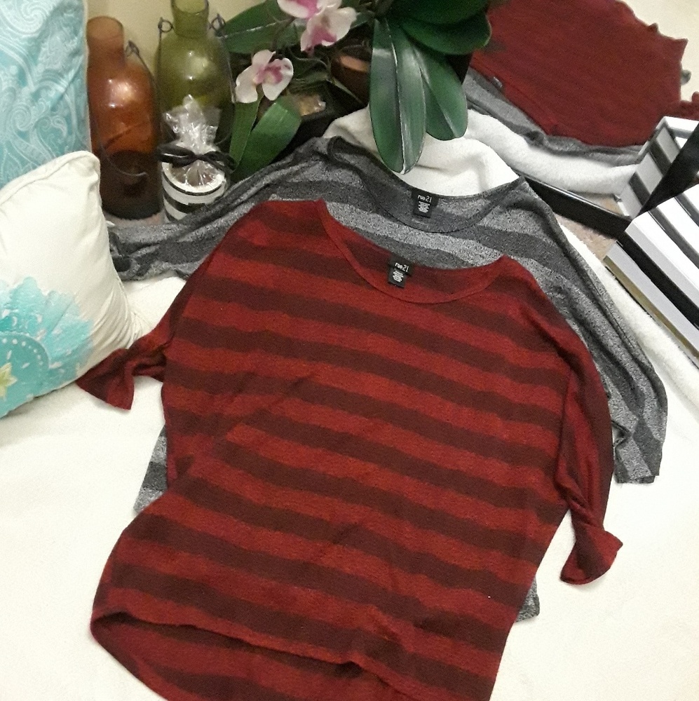 Quarter Sleeve Cotton Shirts